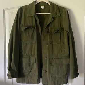 a new day Army Jacket